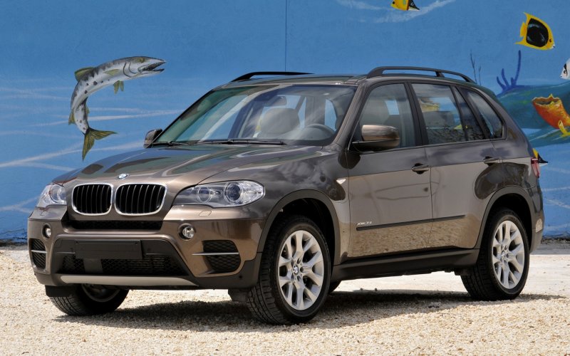 BMW x5 xdrive35i