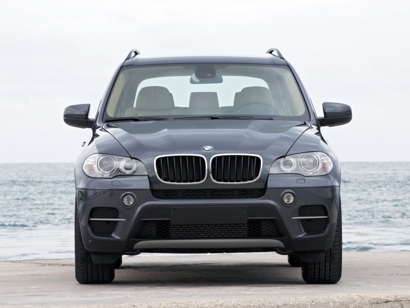 BMW x5 e70