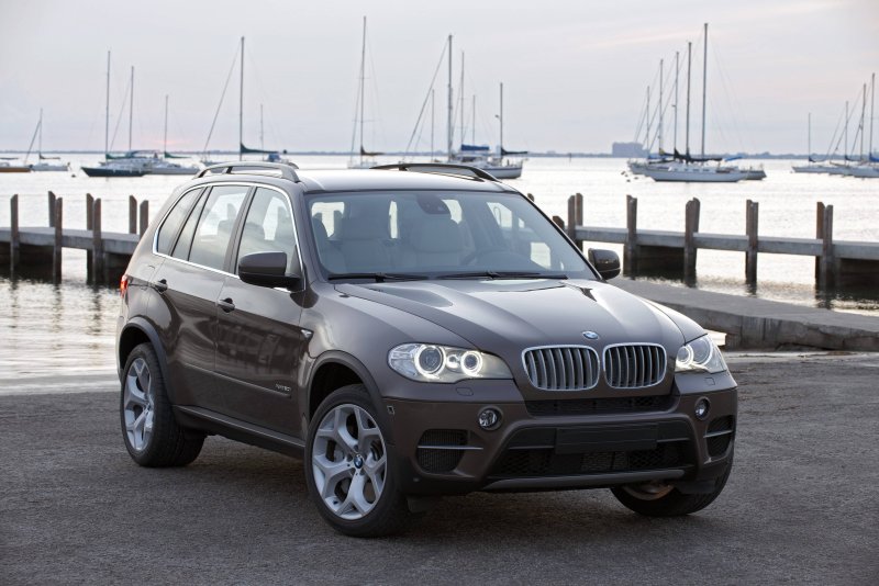 BMW x5 e70 LCI
