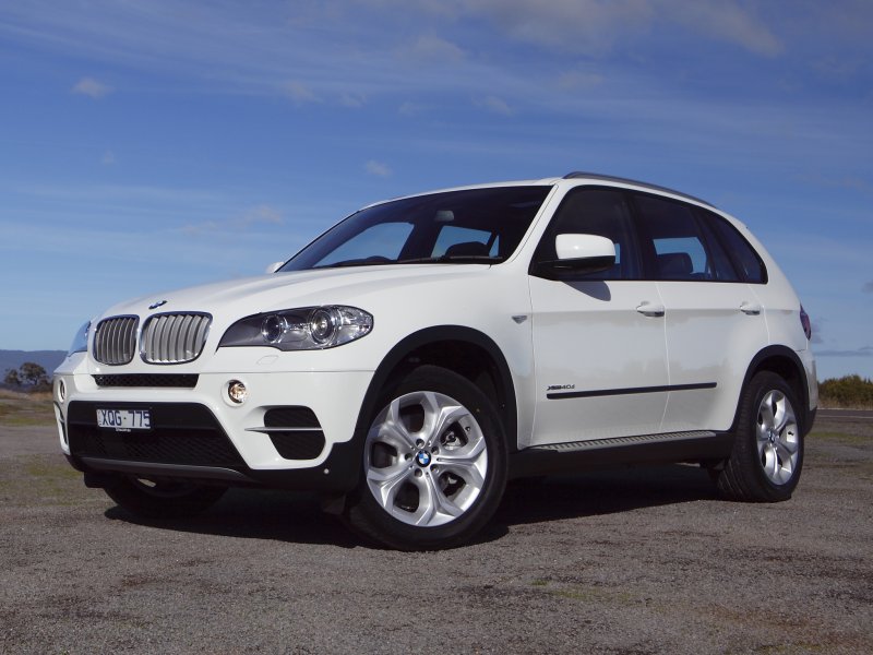 BMW x5 e70