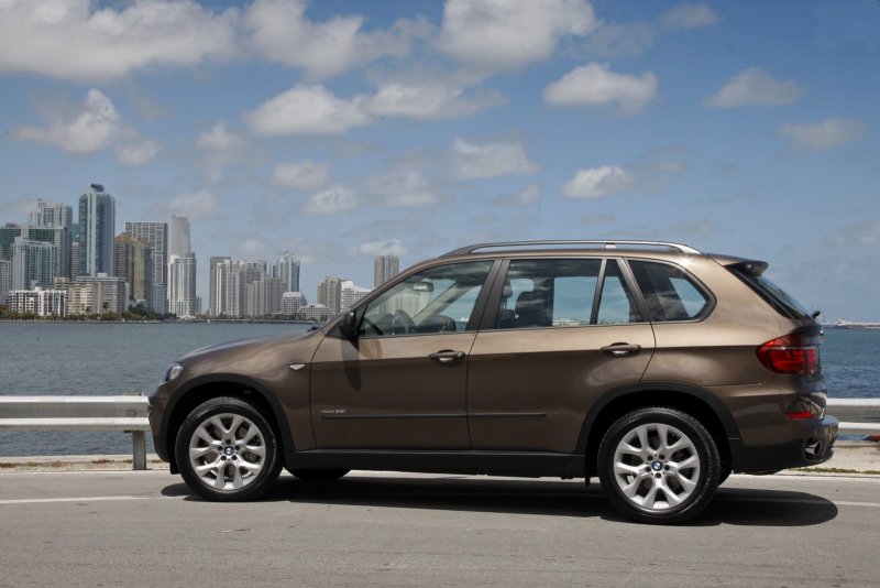 BMW x5 xdrive35i