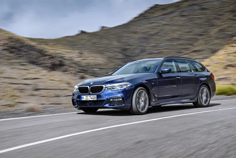 BMW 5 Touring g31