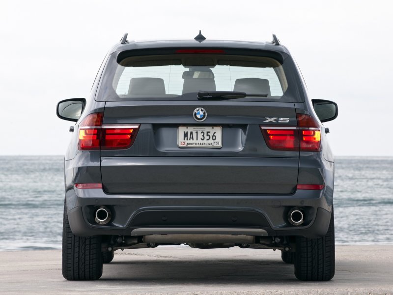 БМВ x5 xdrive40d