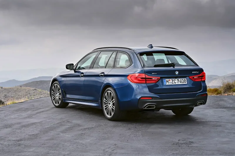 BMW 5 Touring g31
