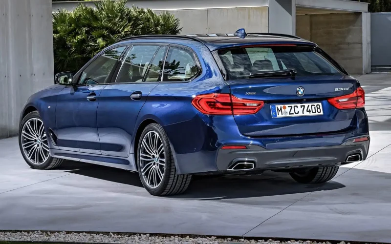BMW 5 Touring g31