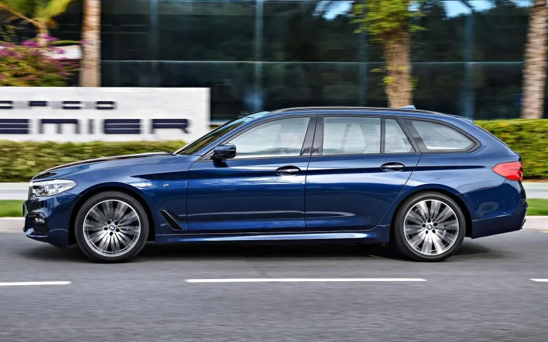 BMW g30 универсал