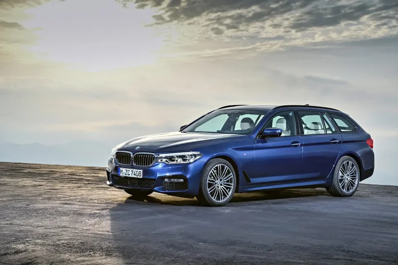 BMW 5 g30 универсал