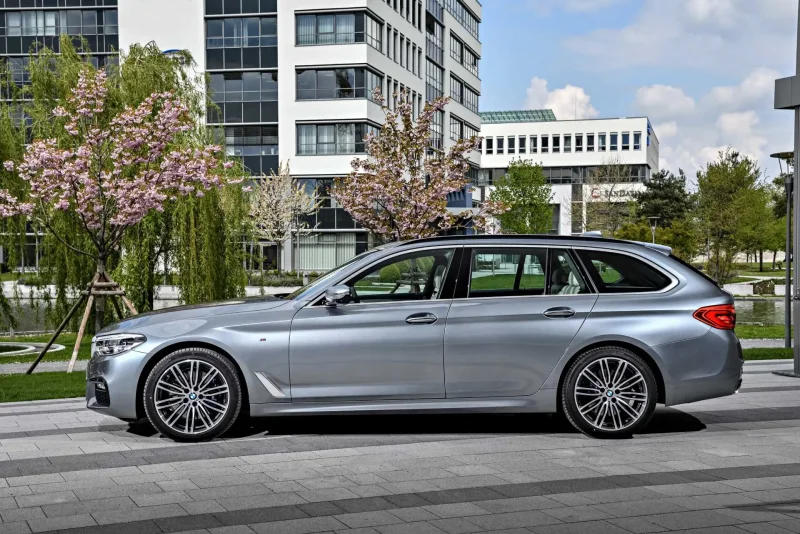BMW 5 Touring g31