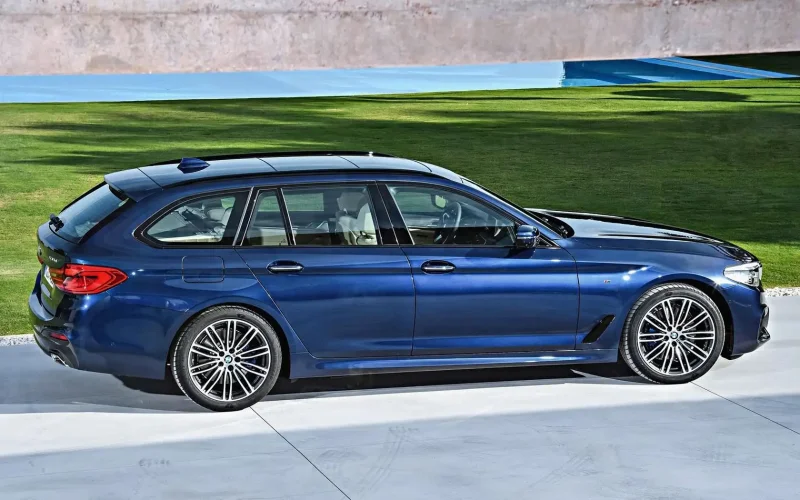 BMW 5 g30 Touring