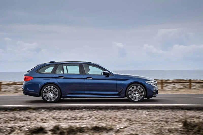 BMW 5 Touring g31
