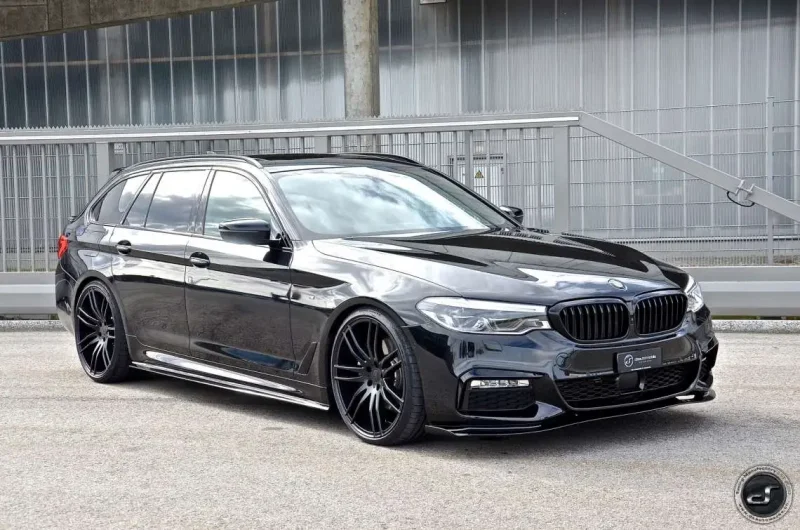 BMW 520d 2017