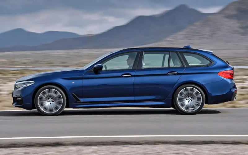BMW 530d g31