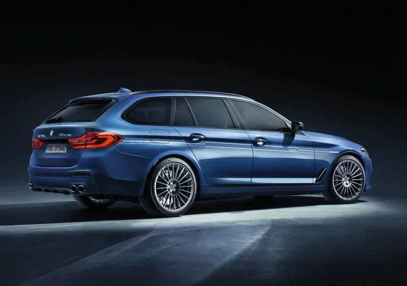 BMW 5 Touring