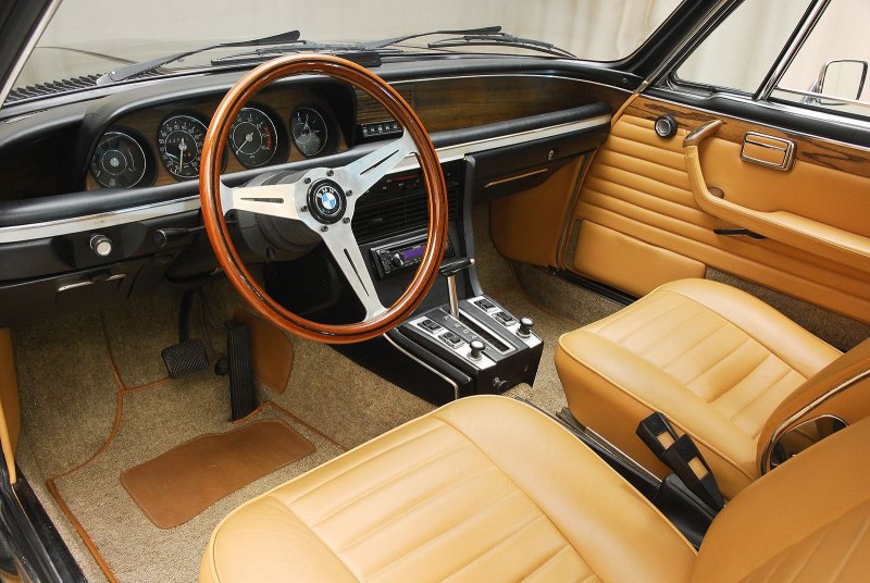 БМВ е9 1974