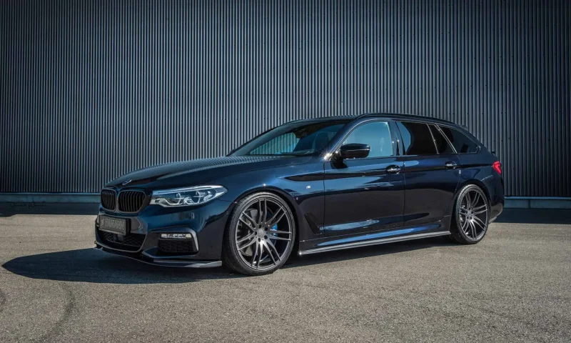 BMW 5 g30 универсал