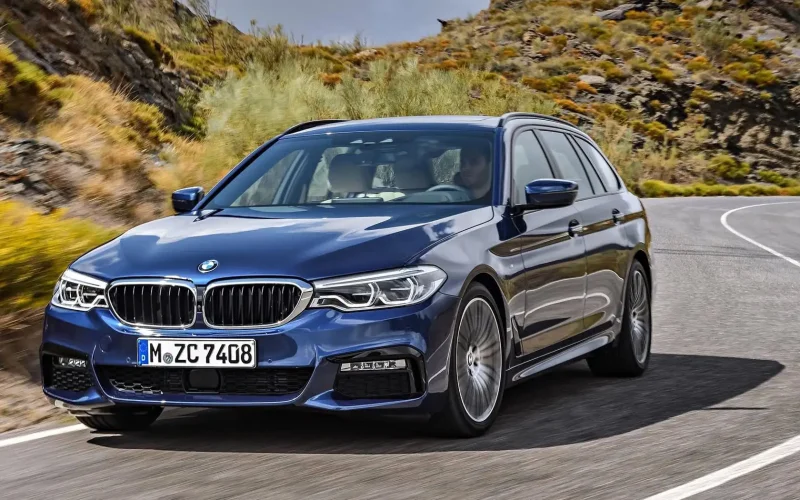 BMW 5 g31