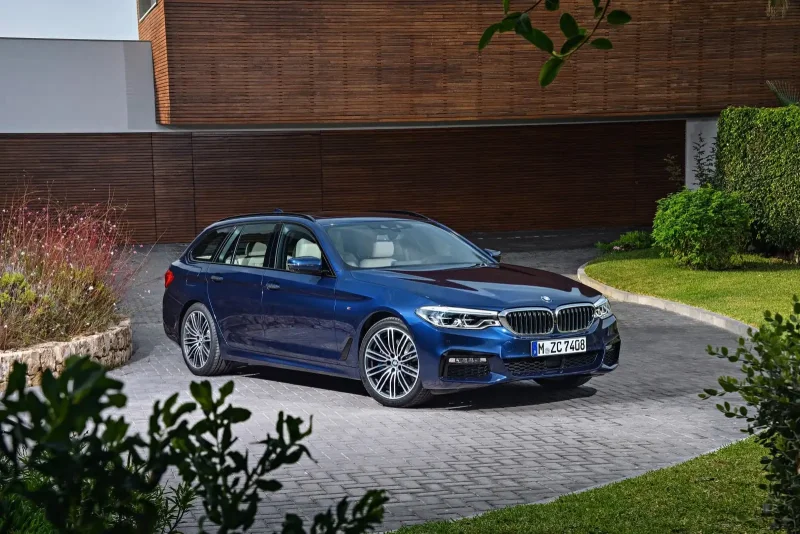 BMW 5 g31