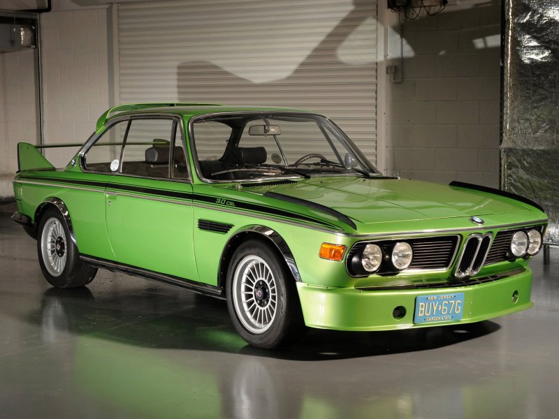 BMW CSL 3.0 1975