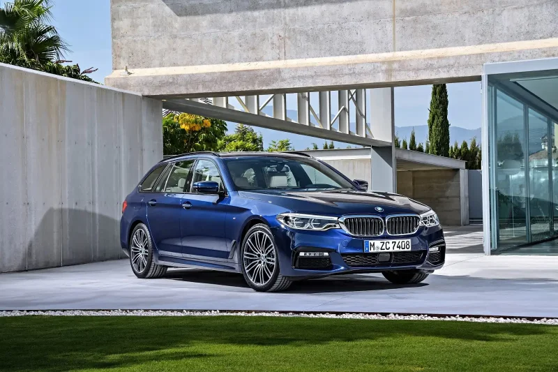 BMW 5 g30 универсал