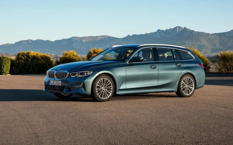 BMW 5er g30/g31