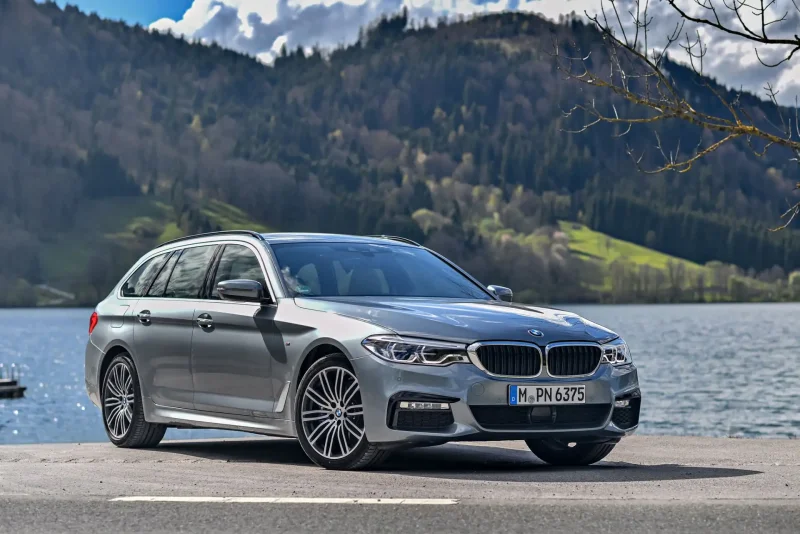 BMW 5 Series Touring (g31)