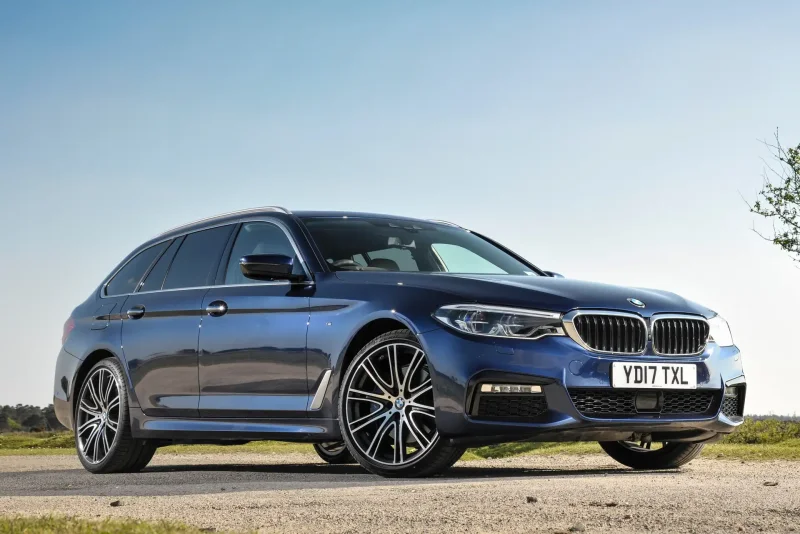BMW 5 Series 530d