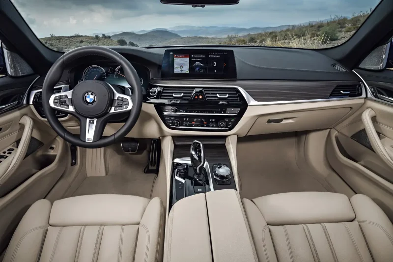 BMW g31 универсал