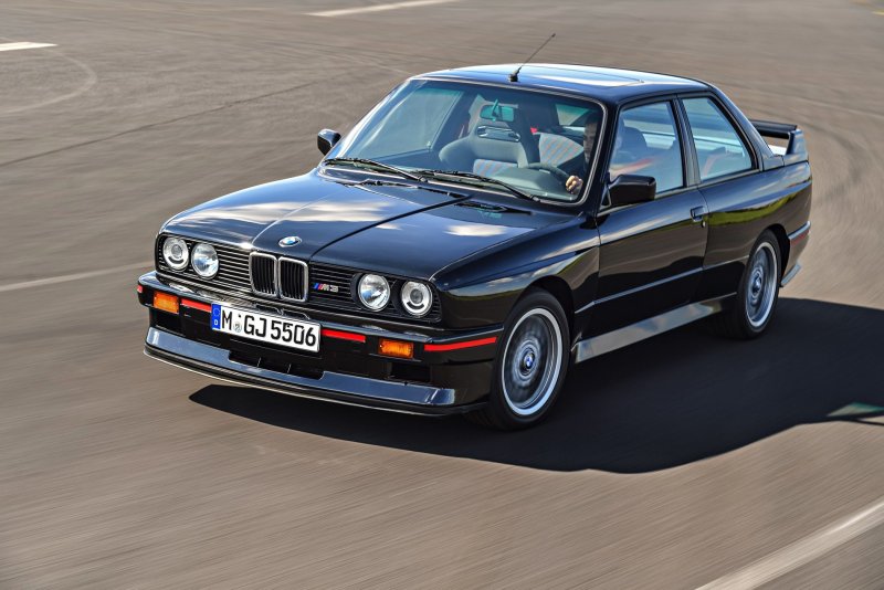 BMW 3 e30