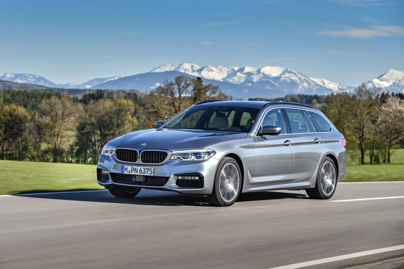 BMW 5 g30 универсал