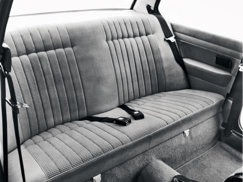 BMW 315 салон