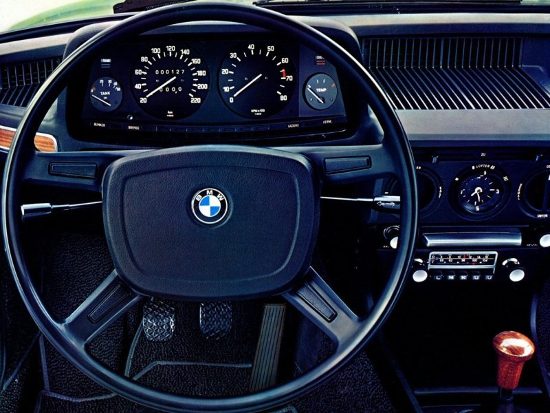 BMW 5 1972