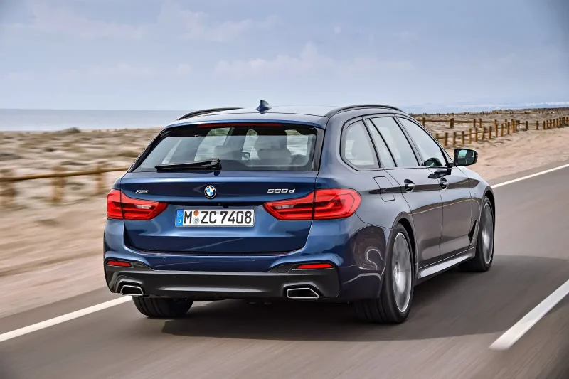 BMW 5 g31 универсал