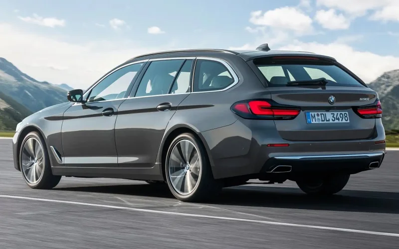 BMW 5 Series Touring (g31)