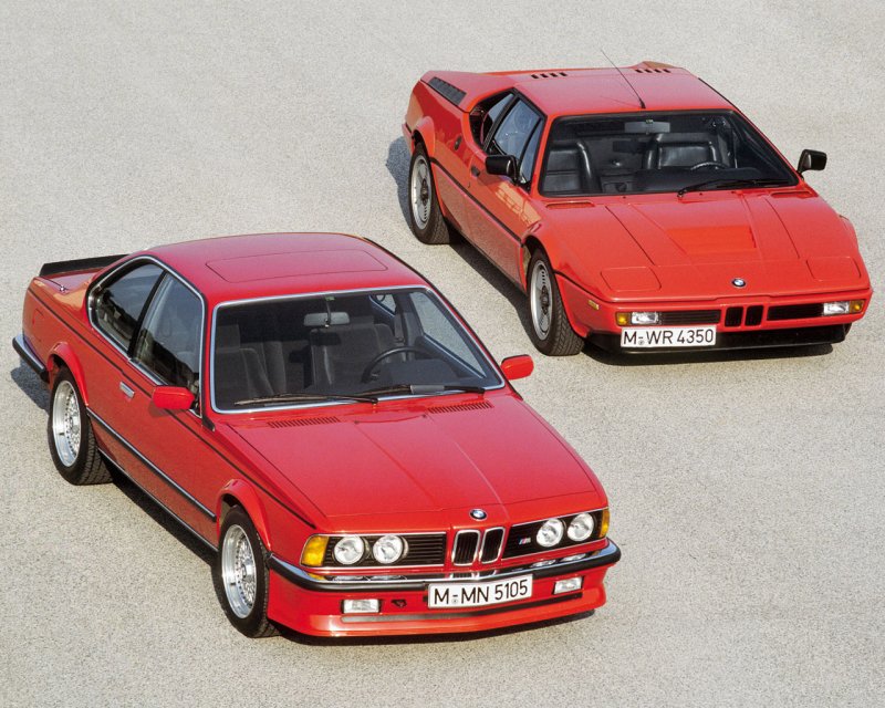 BMW e24