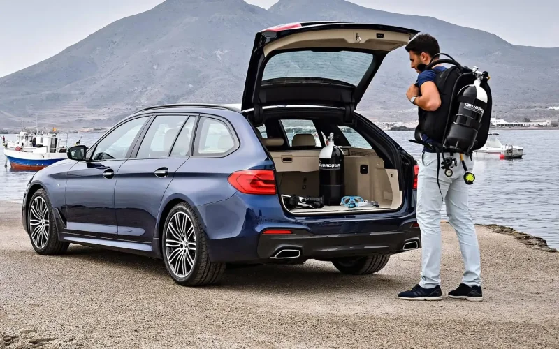 BMW 5 g30/g31