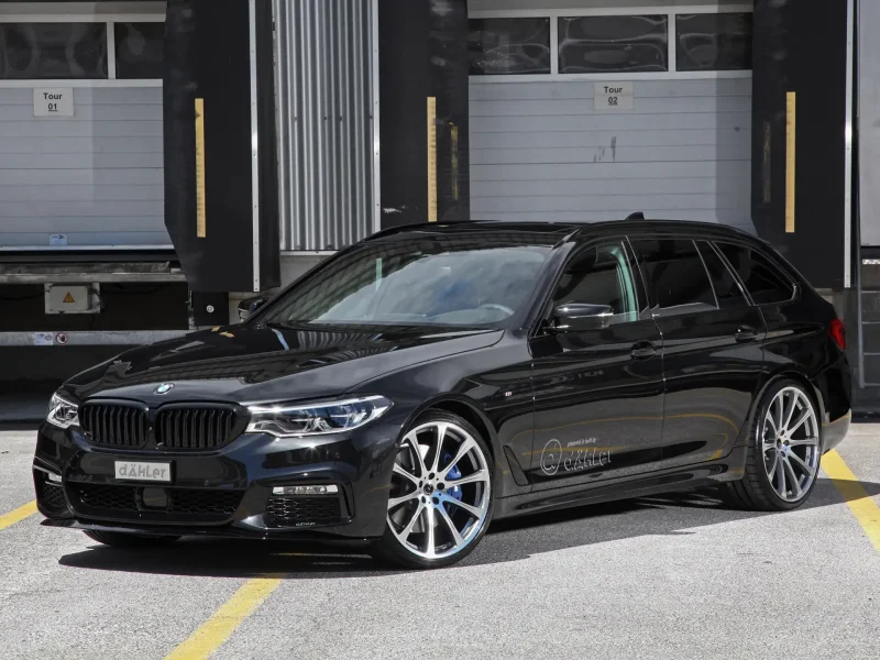 BMW 5 Touring g31
