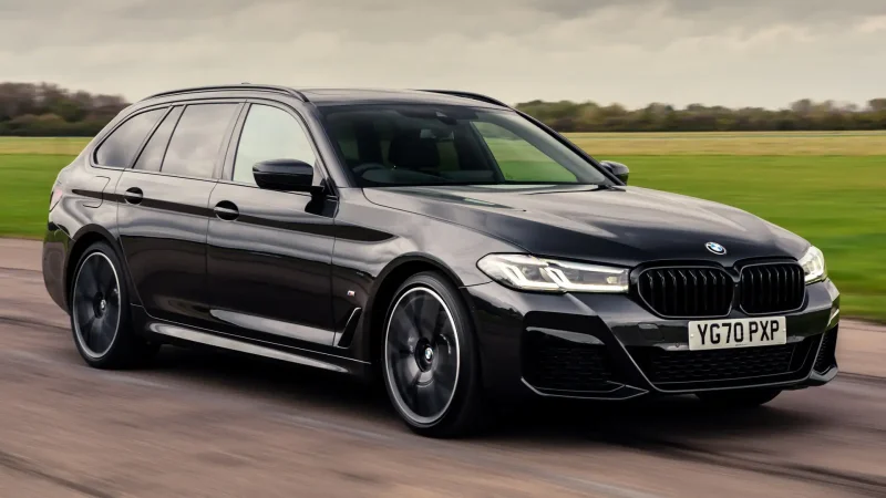 BMW 5 g31