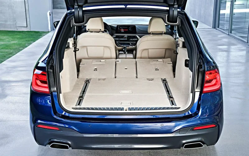 BMW 5 g30 универсал