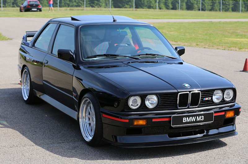 BMW m3 1980
