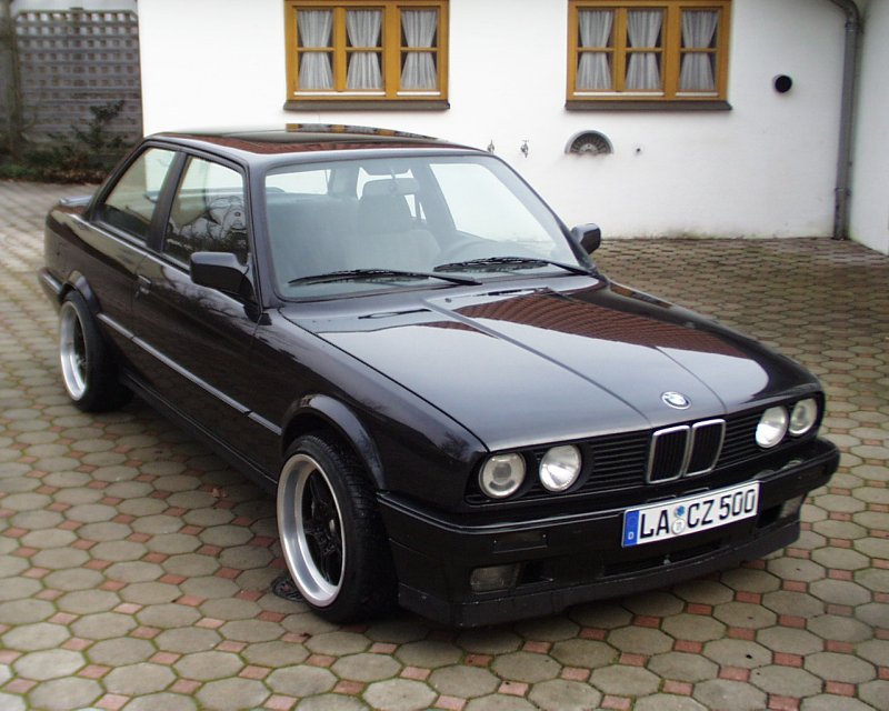 BMW 3 e30 318i