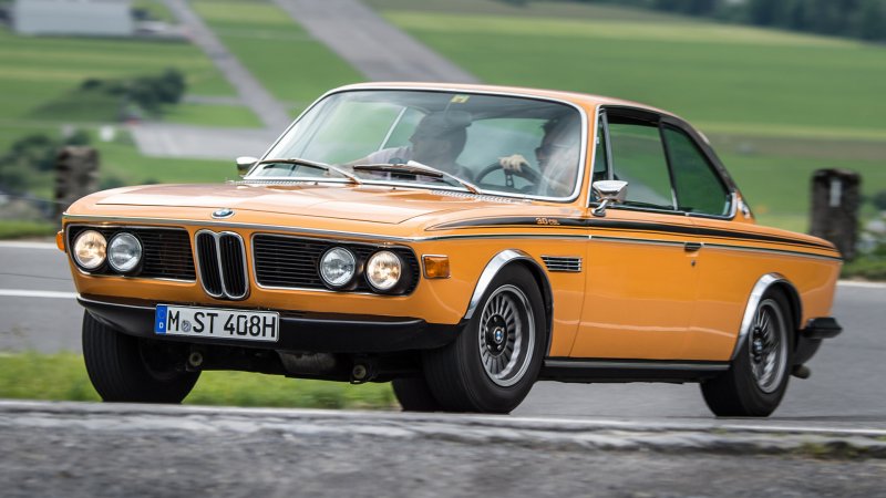 BMW BMW e9