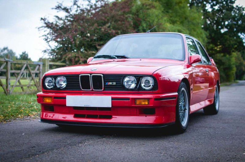 BMW m3 EVO