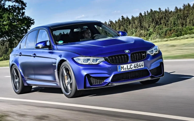 BMW m3 sedan 2018