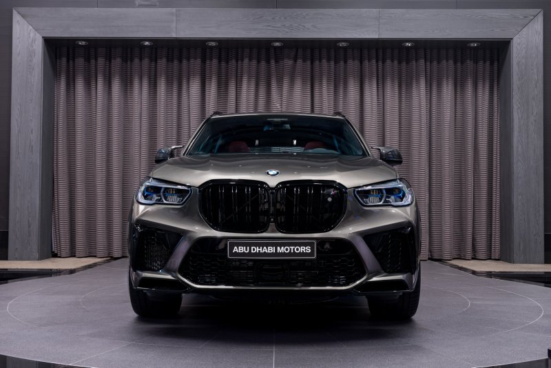 BMW x5m Manhattan