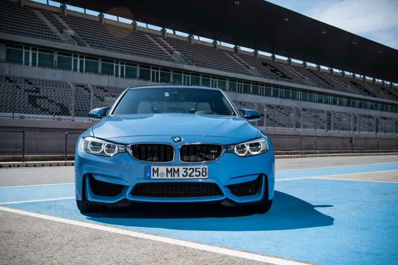 BMW m3 sedan 2015