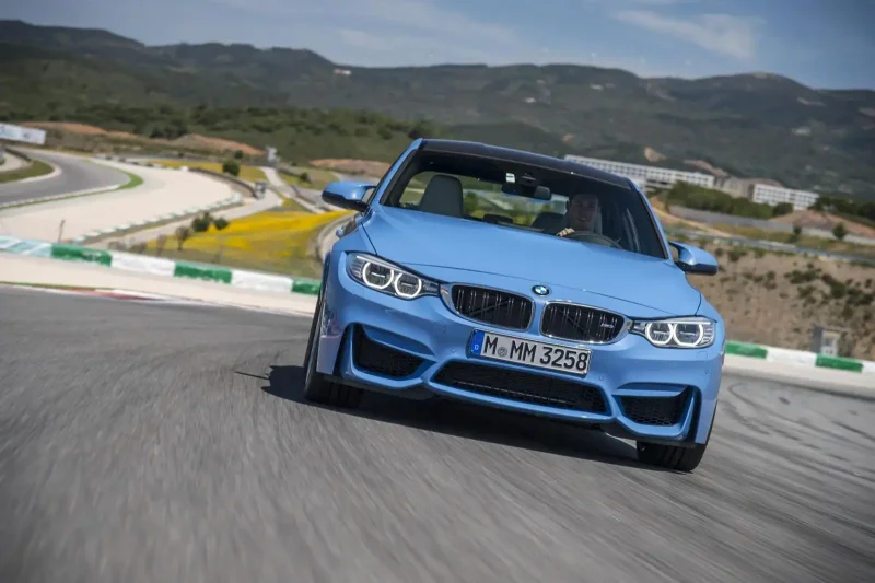 BMW m3 e92