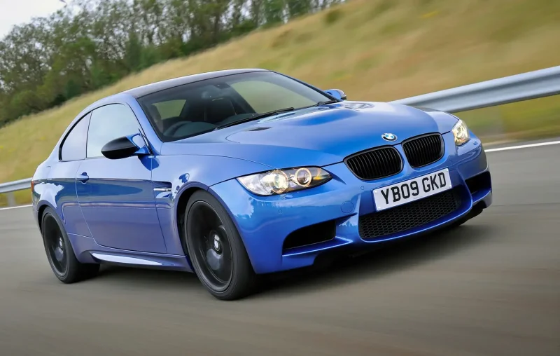 BMW 3 e92 2007