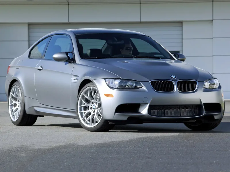 БМВ m3 Coupe