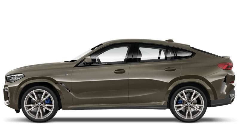 BMW x6 2021