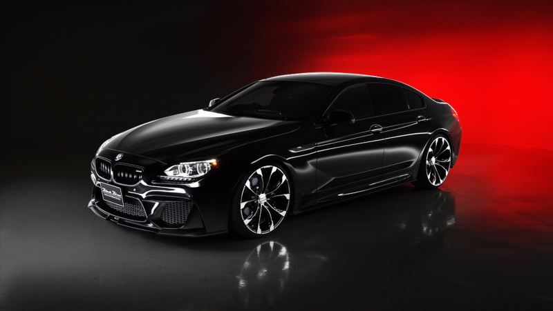 Wald BMW m6